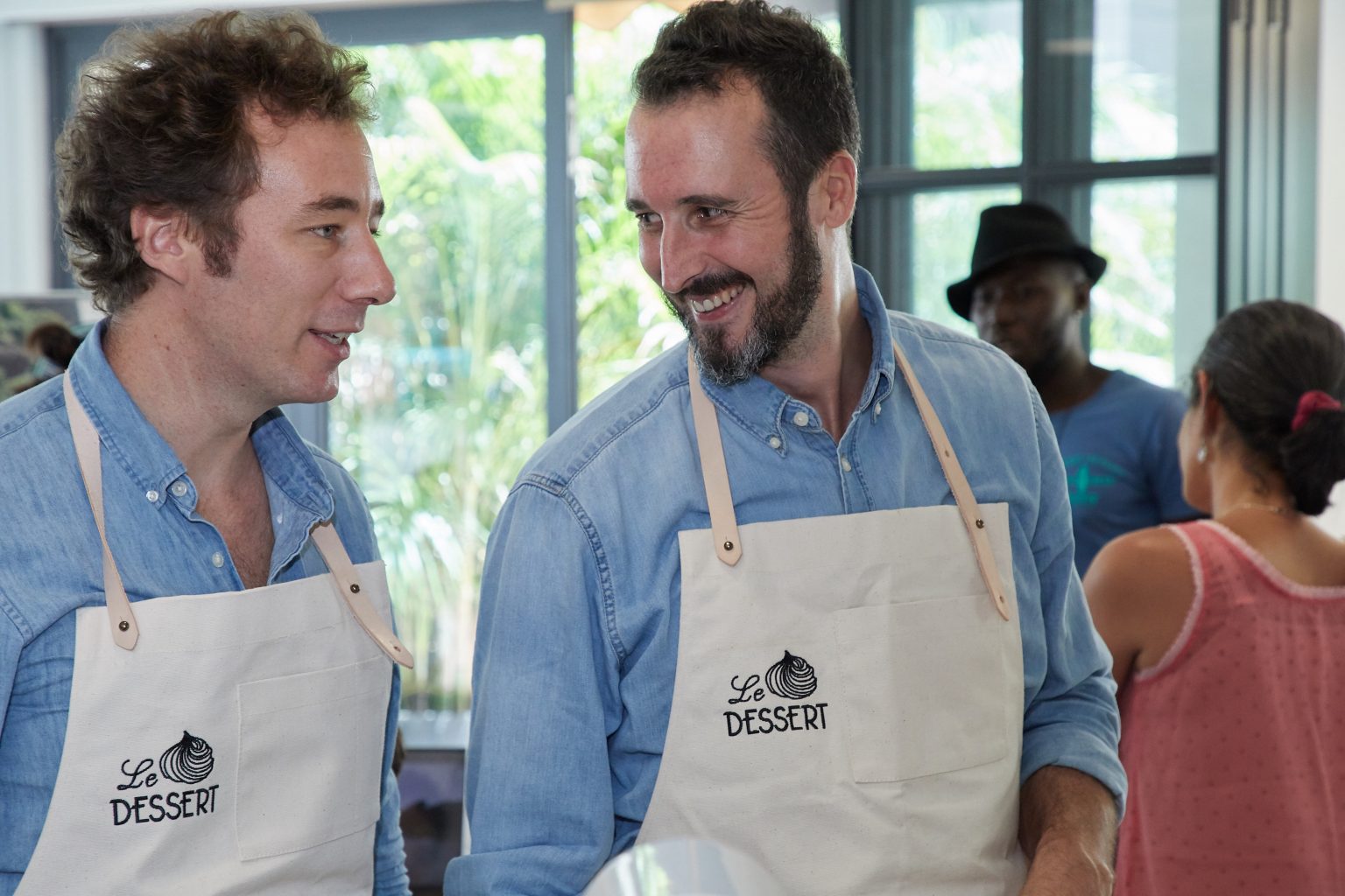 Julien de Preaumont Le Dessert