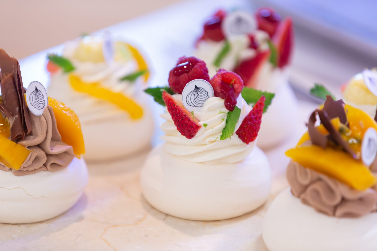 French Pastry by Le Desserta